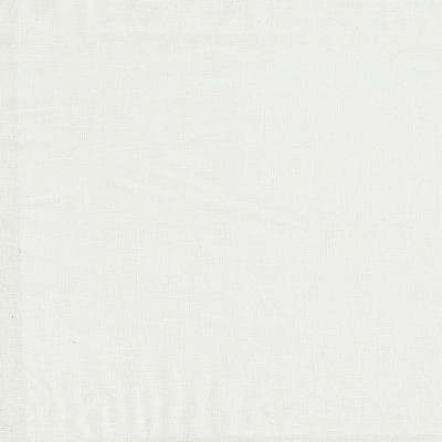 Voilage lin Illusion blanc Casamance 300 cm
