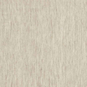 Voilage lin Illusion beige Casamance 300 cm