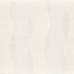 Voilage Ukiyo Courtisane blanc Casamance 295 cm