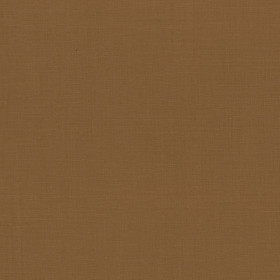 Tissu 100% lin Coté Lin taupe Casamance