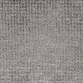 Tissu jacquard Laponie Yukon acier Casamance