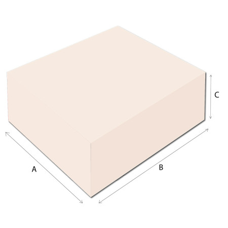 QUARKZMAN 6 Feuilles Mousse Adhésive 1/4 Pouce - Carrés EVA Antidérapants Et Anti-Vibrations
