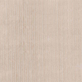 Tissu velours rayé Tamise beige Casamance