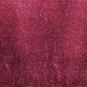 Tissu velours Garbo magenta Casamance