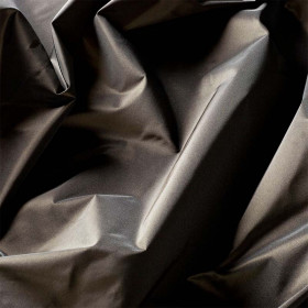 Tissu taffetas Saba noir 997 Jab