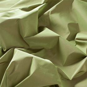 Tissu taffetas Saba vert olive 031 Jab