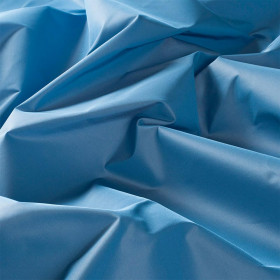 Tissu taffetas Saba bleu ciel 051 Jab