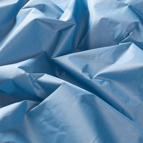 Tissu taffetas Saba bleu clair 052 Jab