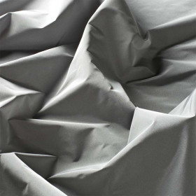 Tissu taffetas Saba acier 396 Jab