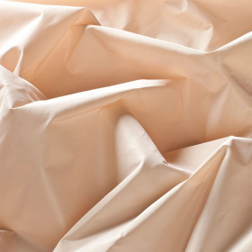 Tissu taffetas Saba beige rose 370 Jab