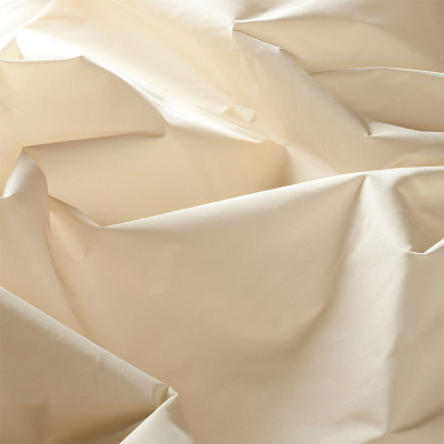 Tissu taffetas Saba calcaire 770 Jab