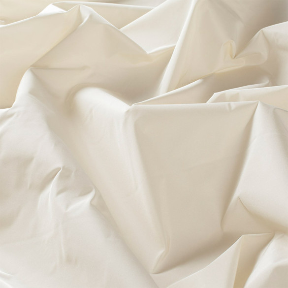 Tissu taffetas Saba ivoire 473 Jab