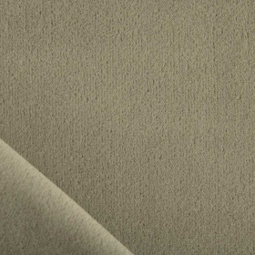 Tissu velours Cotonetto mastic 09 Froca 300 cm