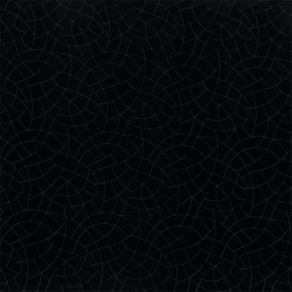 Tissu velours Tiana nuit Camengo