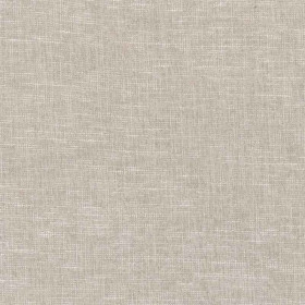 Tissu effet lin Petropolis galet Camengo 298 cm