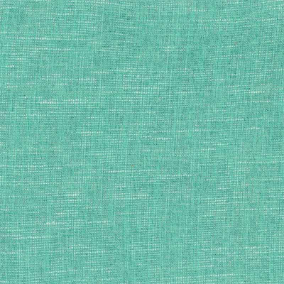 Tissu effet lin Petropolis menthe Camengo 298 cm