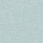 Tissu effet lin Petropolis ciel Camengo 298 cm