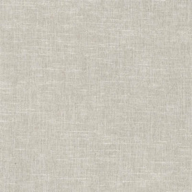 Tissu effet lin Petropolis vert de gris Camengo 298 cm