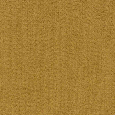 Tissu aspect lin Dune moutarde Casamance 296 cm