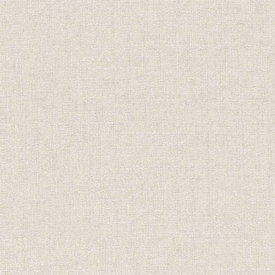 Tissu aspect lin Dune blanc pétale Casamance 296 cm