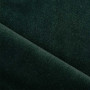Tissu velours Cotonetto vert pin 29 Froca 300 cm