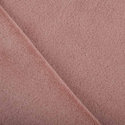 Tissu velours Cotonetto blush 15 Froca 300 cm