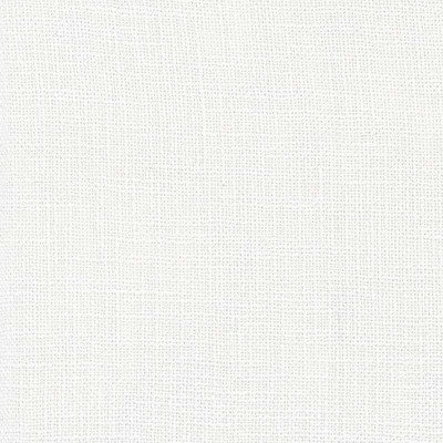 Tissu rideaux Livingstone blanc Casamance 290 cm