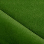 Tissu velours Cotonetto vert pomme 33 Froca 300 cm