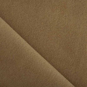 Tissu velours Cotonetto tourterelle 13 Froca 300 cm