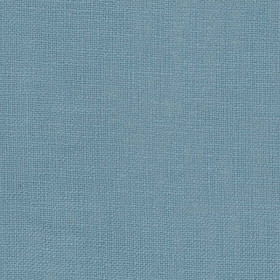 Tissu rideaux Livingstone bleu byzance Casamance 290 cm