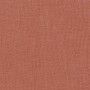 Tissu rideaux Livingstone orange brulée Casamance 290 cm