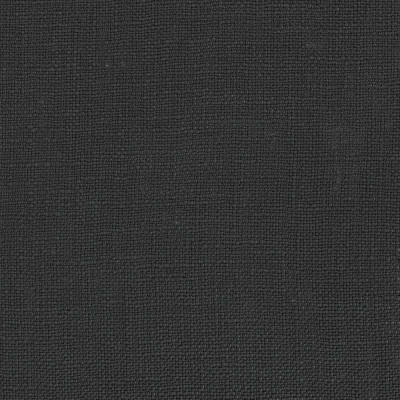 Tissu rideaux Livingstone anthracite Casamance 290 cm