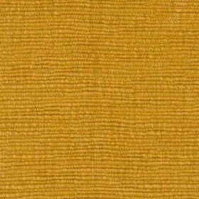 Tissu côtelé Cabourg ocre Casamance