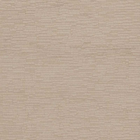 Tissu satin texturé River road ficelle Camengo 288 cm