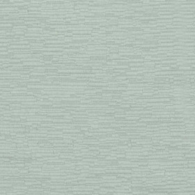 Tissu satin texturé River road céladon Camengo 288 cm