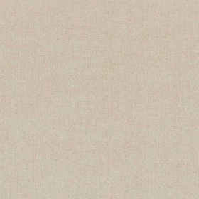 Tissu lin 100% Saline beige Casamance