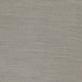 Voile uni Criste beige taupe Casamance 307 cm