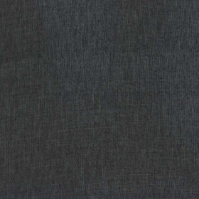 Voile uni Criste noir de lune Casamance 307 cm