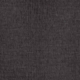 Voile transparent Lerins noir de lune Casamance 297 cm