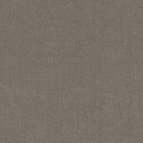 Tissu lin 100% Saline taupe Casamance