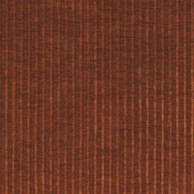 Tissu siège Opulence marron Casamance