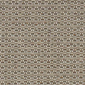 Tissu siège Chester taupe Casamance