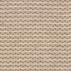 Tissu siège Chester beige poudré Casamance