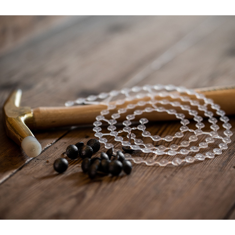 10 Guide clous tapissier Ø9,5 mm