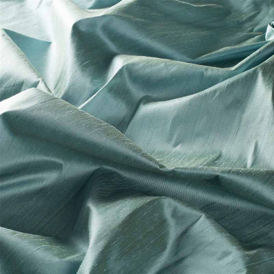 Tissu shantung Stefano marine 583 Jab