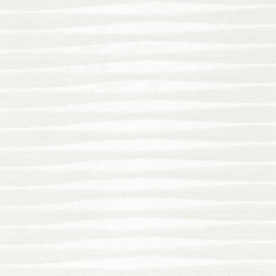 Voile rayé Libeccio blanc Camengo 288 cm
