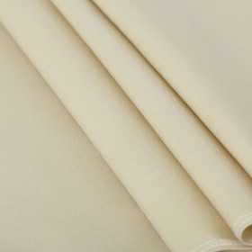 Toile transat beige uni - 43 cm