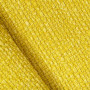 Tissu texturé Hermès jaune Didier Dassonville