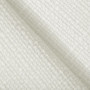 Tissu texturé Hermès blanc Didier Dassonville
