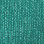 Tissu texturé Hermès turquoise Didier Dassonville